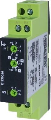 Многофункциональное реле времени TELE E1ZMQ10 24-240VAC/DC