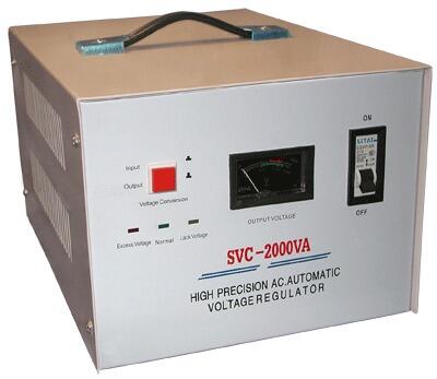 Стабилизатор напряжения SVC-5000W