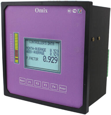 Контроллер коэффициента мощности Omix P1414-PFC-3-0.2