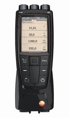 Многофункциональный прибор Testo 480 (0563 4800)