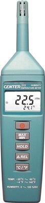 Термогигрометр Center 315