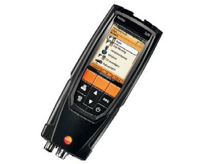 Газоанализатор Testo 320 (0632 3220)