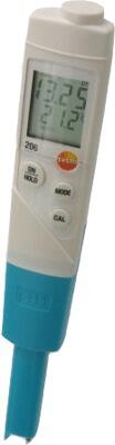 Анализатор pH Testo 206-pH1 (0563 2061)