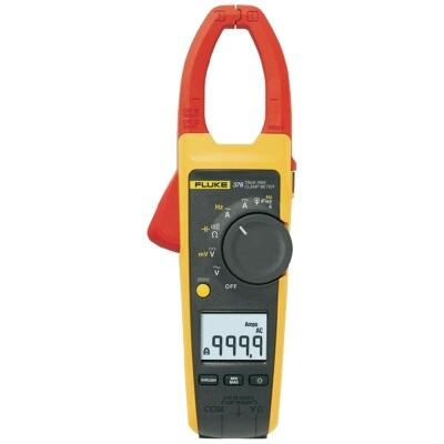 Токоизмерительные клещи Fluke 376