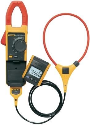 Токоизмерительные клещи со съемным дисплеем Fluke 381