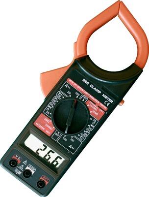 Клещи токоизмерительные M-266