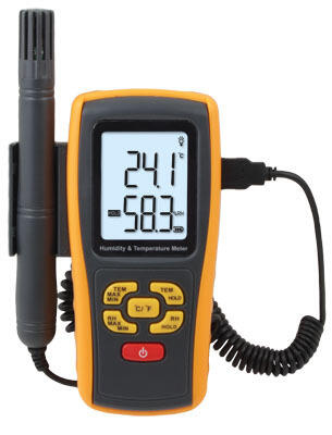 Термогигрометр AR1361