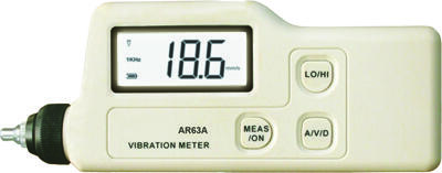 Виброметр AR63A