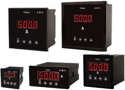 Амперметр постоянного тока щитовой Omix DA-1-0.5
