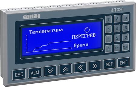 Панель оператора ОВЕН ИП320