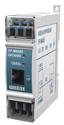 Модуль интерфейсный ОВЕН ПР-МИ485