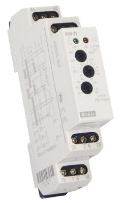 Реле контроля напряжения HRN-35