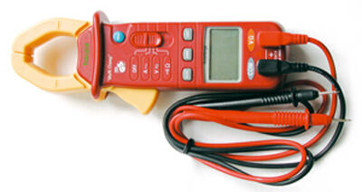 Миниатюрные токоизмерительные клещи Multi Clamp Haupa 103810