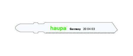 Полотно для электрического лобзика Haupa 200403