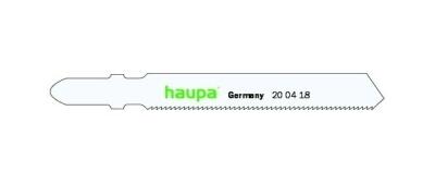 Полотно для электрического лобзика Haupa 200418