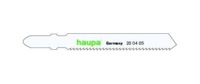Полотна для электрического лобзика Haupa 200405 
