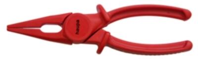 Пластиковые плоскогубцы VDE Haupa 120051