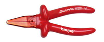 Плоскогубцы DIN ISO 5745 VDE полностью изолированные Haupa 210299