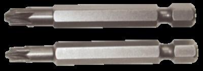 Бита PZ/FL 1 (2 штуки в упаковке) Haupa 101874