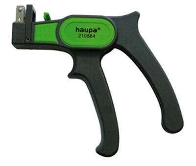 Клещи для снятия изоляции "High Strip" Haupa 210684