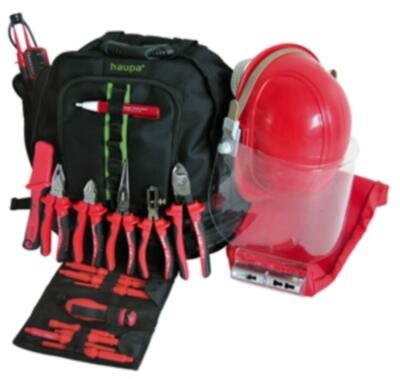 Рюкзак «Союз немецких электротехников» (Backpack VDE Plus) Haupa 220277 
