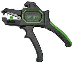 Автоматические клещи для снятия изоляции Haupa 210696