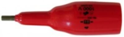 Насадка шестигранная VDE Haupa 300296/EN