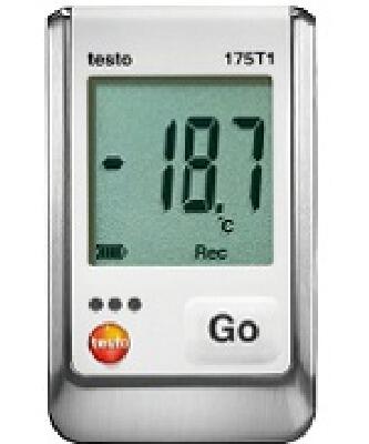 Даталоггер Testo 175-T1 (0572 1751)