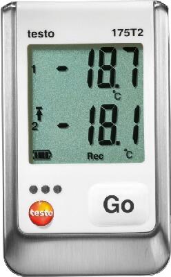 Даталоггер Testo 175-T2 (0572 1752)