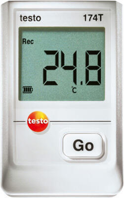 Даталоггер Testo 174T (0572 1560)