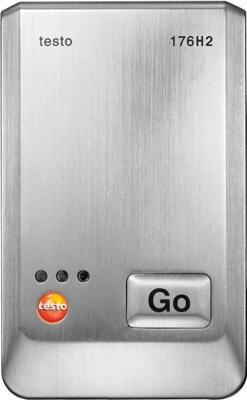 Даталоггер Testo 176-H2 (0572 1766)