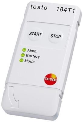 Даталоггер Testo 184-T1 (0572 1841)
