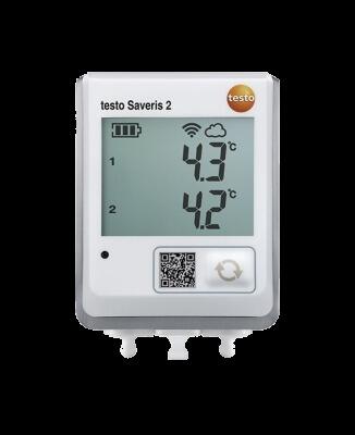WiFi-логгер Testo Saveris 2-T2 (0572 2032)