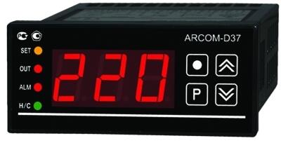 Измеритель-регулятор ARCOM-D37