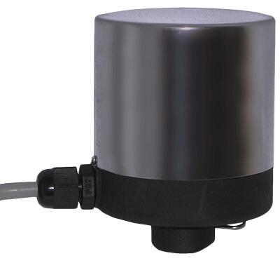 Электропривод для кранов GH100-8Nm