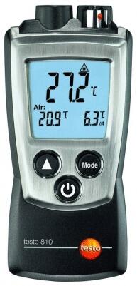 Пирометр Testo 810 (0560 0810)