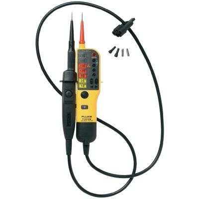 Тестер с возможностью подключения нагрузки Fluke T110