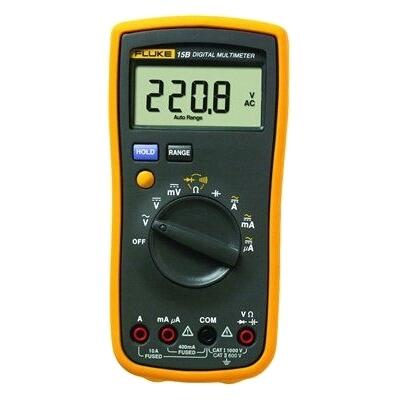 Мультиметр Fluke 15B+