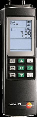 Дифференциальный манометр Testo 521-3 (0560 5213)