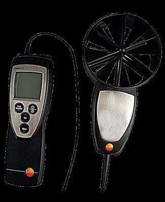 Термоанемометр Testo 417-2 (0560 4172)