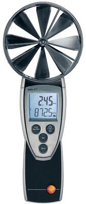 Термоанемометр Testo 417 (0560 4170)