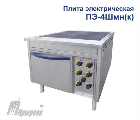 Плита электрическая ПЭ-4Шмн(к) 