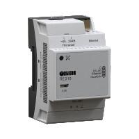 ПЕ210 сетевой шлюз для доступа к сервису OwenCloud RS-485 <-> Ethernet