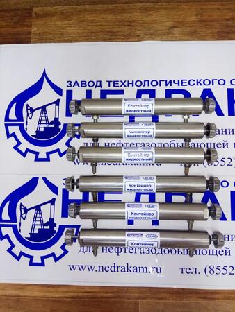 КЖ-400 Пробоотборник жидкостный