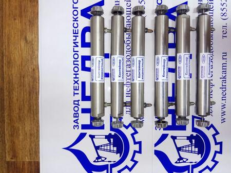КЖ-400 Пробоотборник устьевой для нефте-газоконденсатных жидкостей