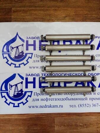 Контейнер жидкостный КЖ-400 НЕДРАКАМ