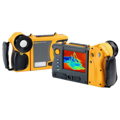 Тепловизор Fluke TiR3/FT-20