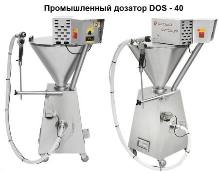 Универсальный шнековый Дозатор DOS - 40