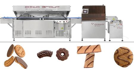 Линия для глазирования и декорирования zeta 400 LN