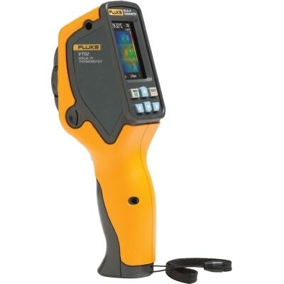Визуальный инфракрасный термометр Fluke VT02